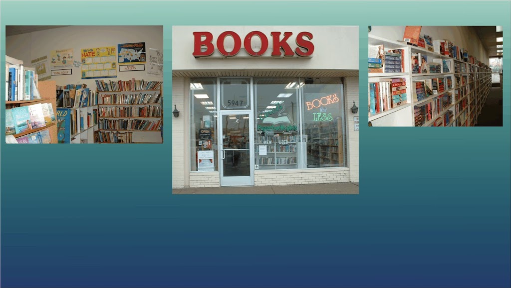 Carols Paperbacks Plus | 5947 Highland Rd, Waterford Twp, MI 48327, USA | Phone: (248) 674-8179