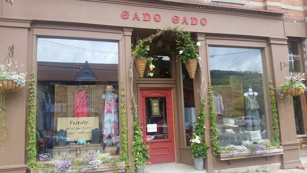 Gado-Gado | 26 Monroe St, Ellicottville, NY 14731, USA | Phone: (716) 699-2128