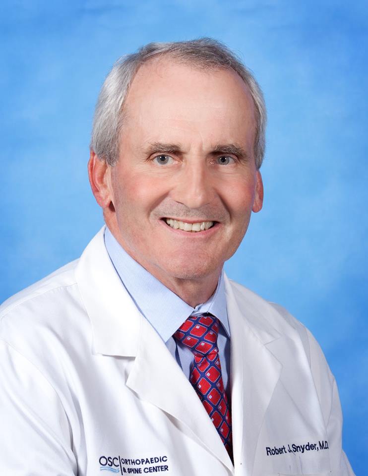 Robert J. Snyder, MD | 250 Nat Turner Blvd, Newport News, VA 23606, USA | Phone: (757) 596-1900