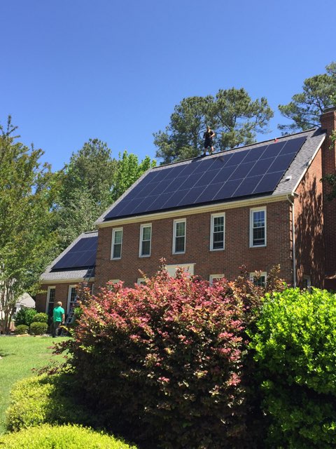 Renewable Energy Design Group (RED Group) | 5002 S Rocky River Rd, Monroe, NC 28112, USA | Phone: (877) 520-7652