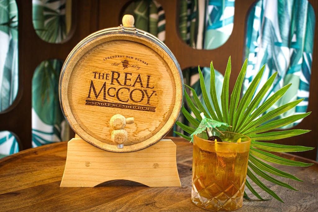 McCoys Rum Room | 100 N Atlantic Ave #4204, Daytona Beach, FL 32118, USA | Phone: (386) 254-8200