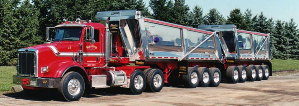 Messina Trucking Inc | 6386 Auburn Rd, Shelby Township, MI 48317, USA | Phone: (586) 731-0150