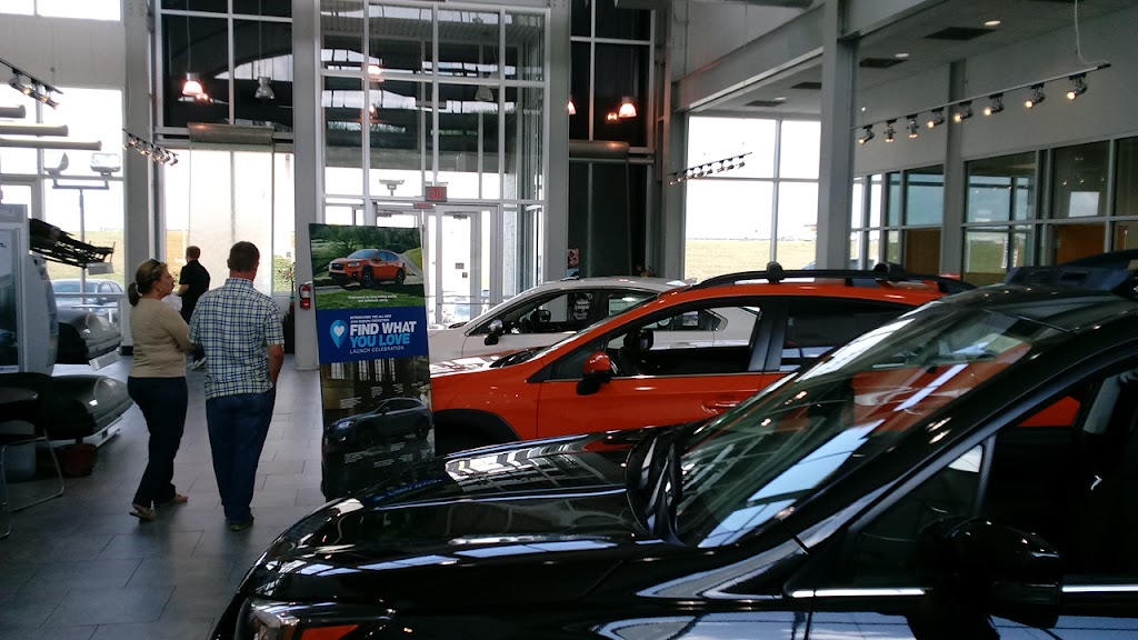 Hiley Subaru of Fort Worth | 3505 W Loop 820 S, Fort Worth, TX 76116, USA | Phone: (817) 632-8800