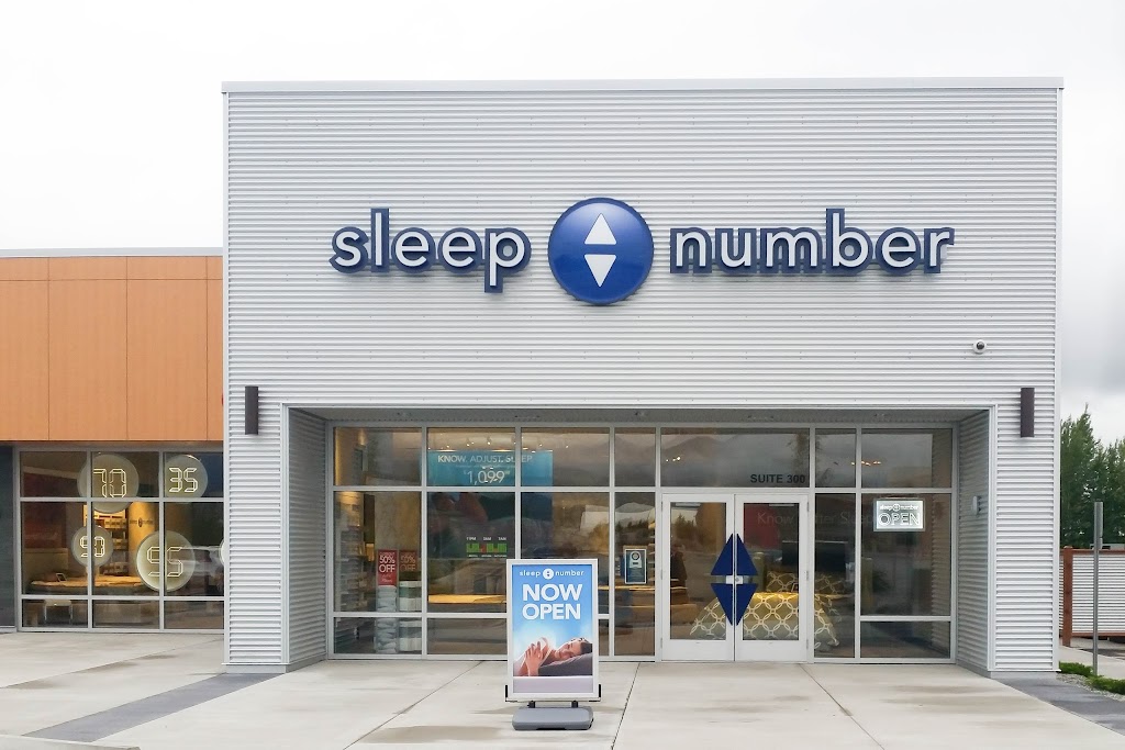 Sleep Number | 320 W 100th Ave, Anchorage, AK 99515, USA | Phone: (907) 349-0164