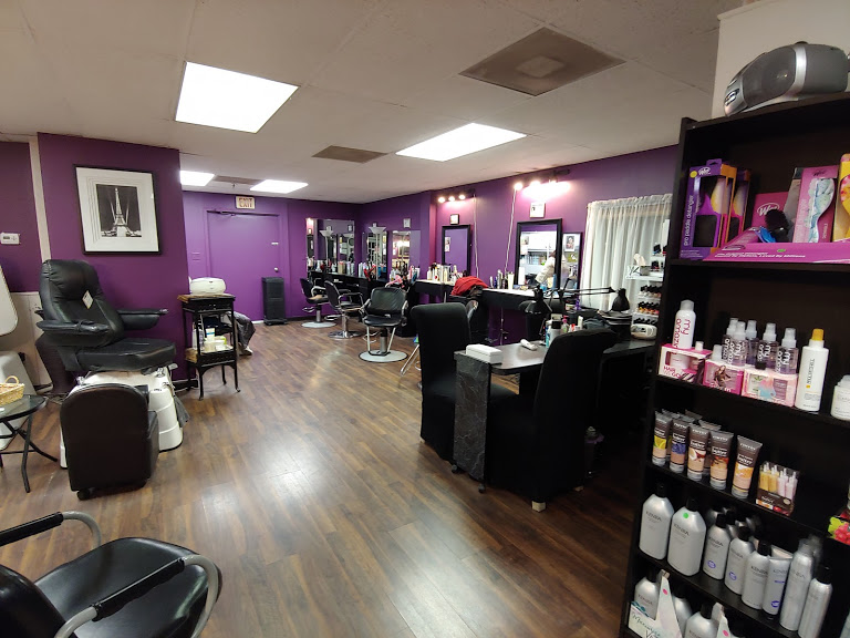 Designing Style Hair & Nail Salon | 6989 Transit Rd, East Amherst, NY 14051, USA | Phone: (716) 639-7400