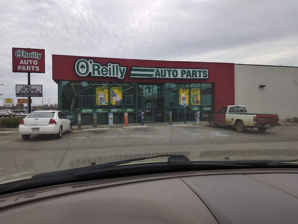 OReilly Auto Parts | 504 Big Hill Ave, Richmond, KY 40475, USA | Phone: (859) 626-9672