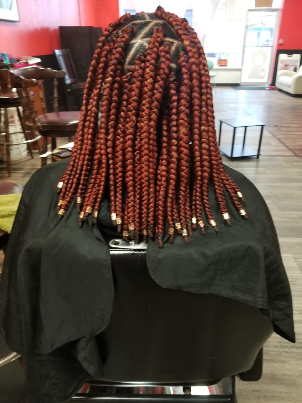 Unique hair braiding | 5627 Reisterstown Rd, Baltimore, MD 21215, USA | Phone: (410) 298-4544
