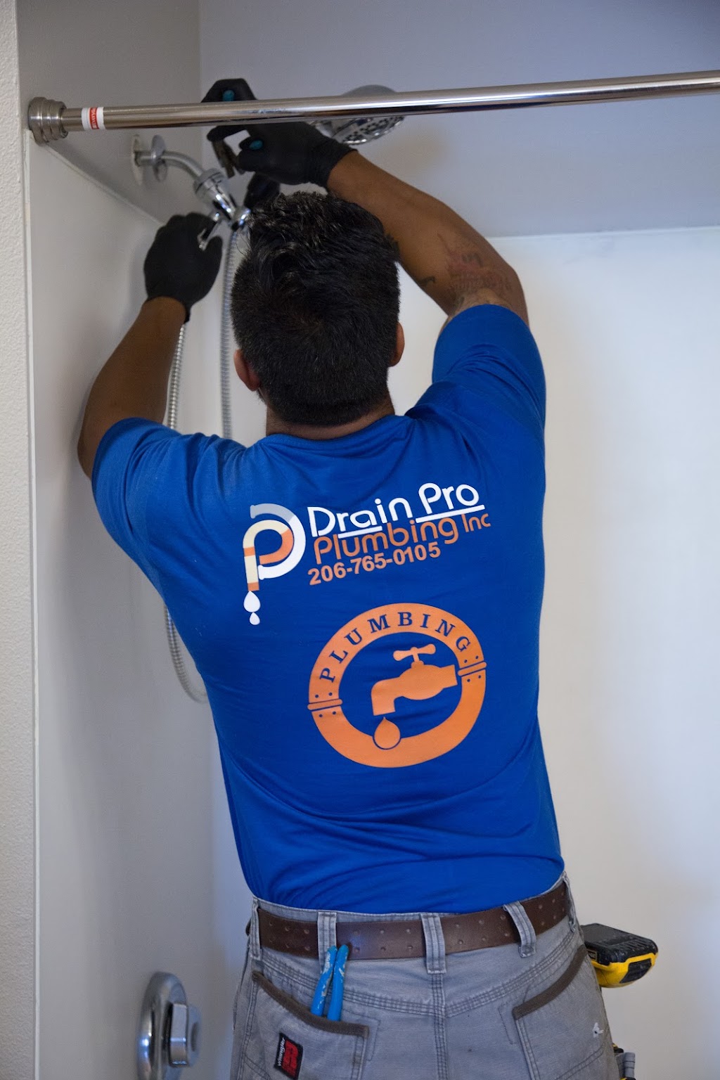 Drain Pro Plumbing Inc | 600 Central Ave S, Kent, WA 98032 | Phone: (206) 785-1404