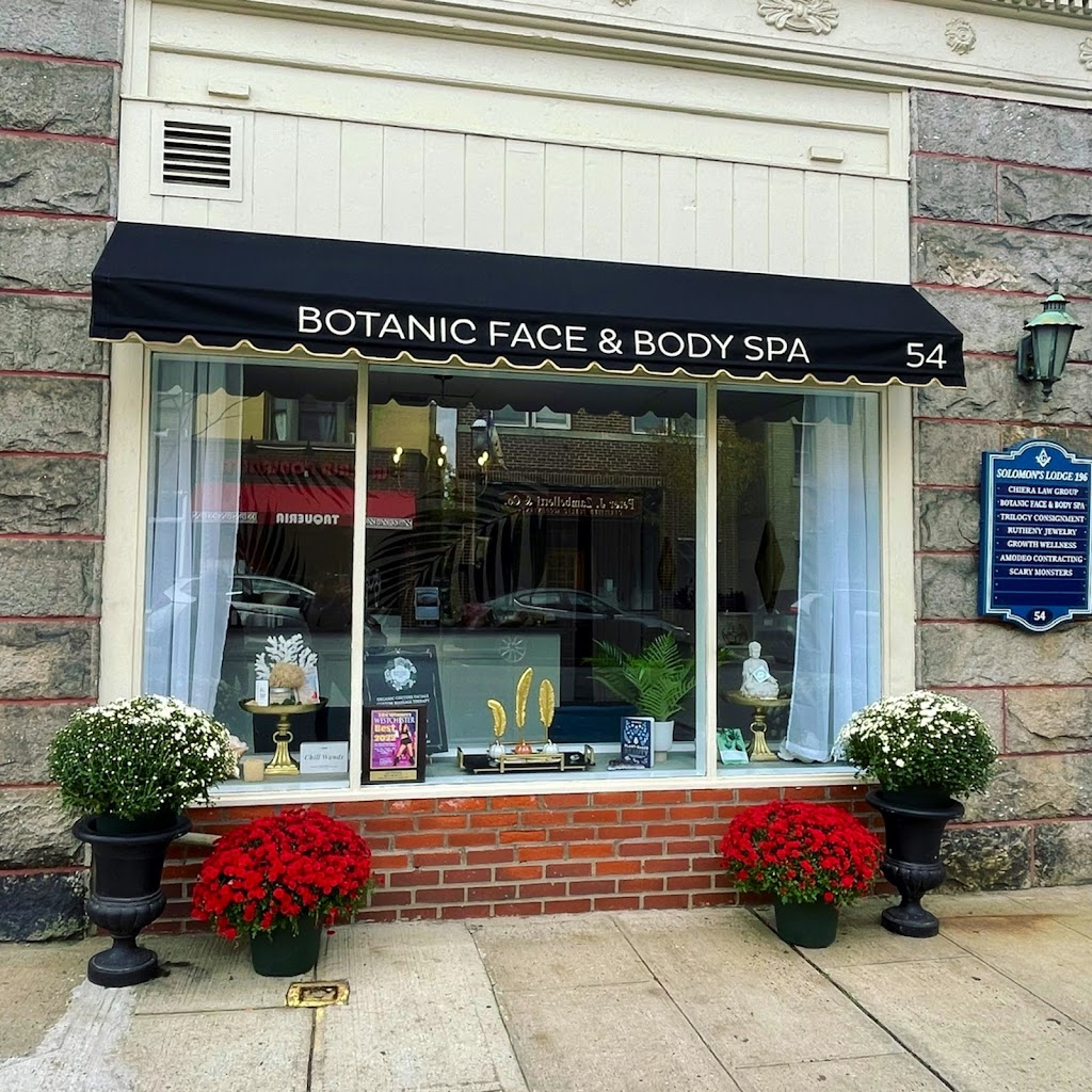 Botanic Face & Body | 54 Main St, Tarrytown, NY 10591 | Phone: (646) 509-8754