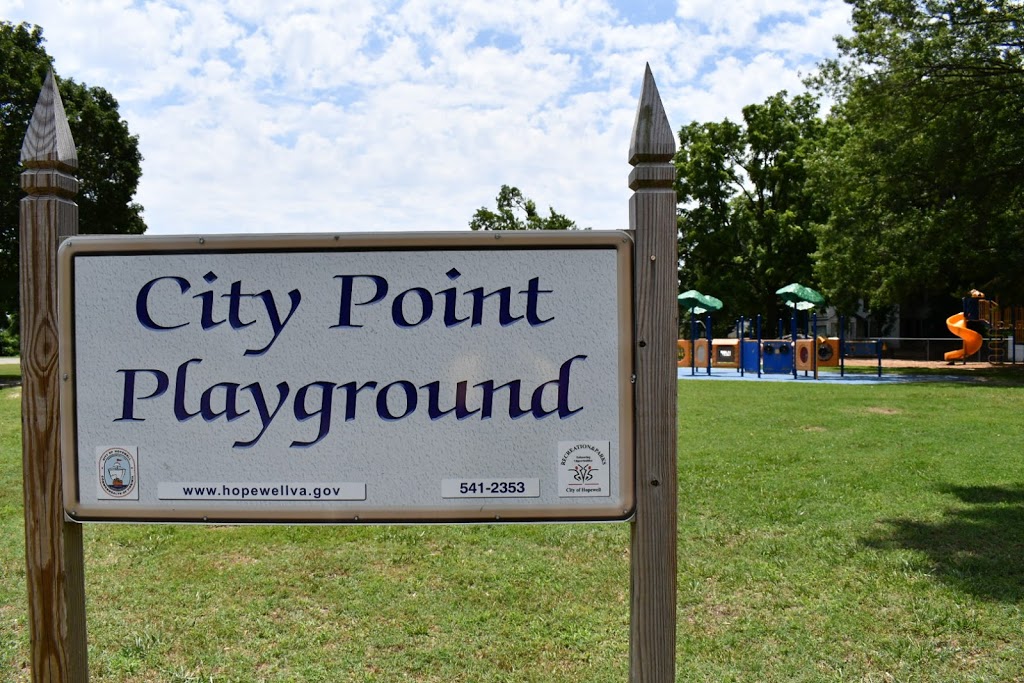 City Point Playground | City Point Playground, 315 Allen Ave, Hopewell, VA 23860, USA | Phone: (804) 541-2243