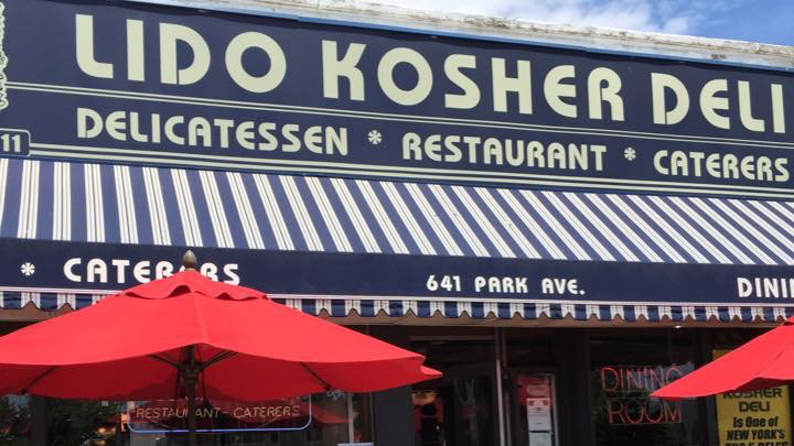 Lido Kosher Delicatessen | 641 E Park Ave, Long Beach, NY 11561, USA | Phone: (516) 431-4411