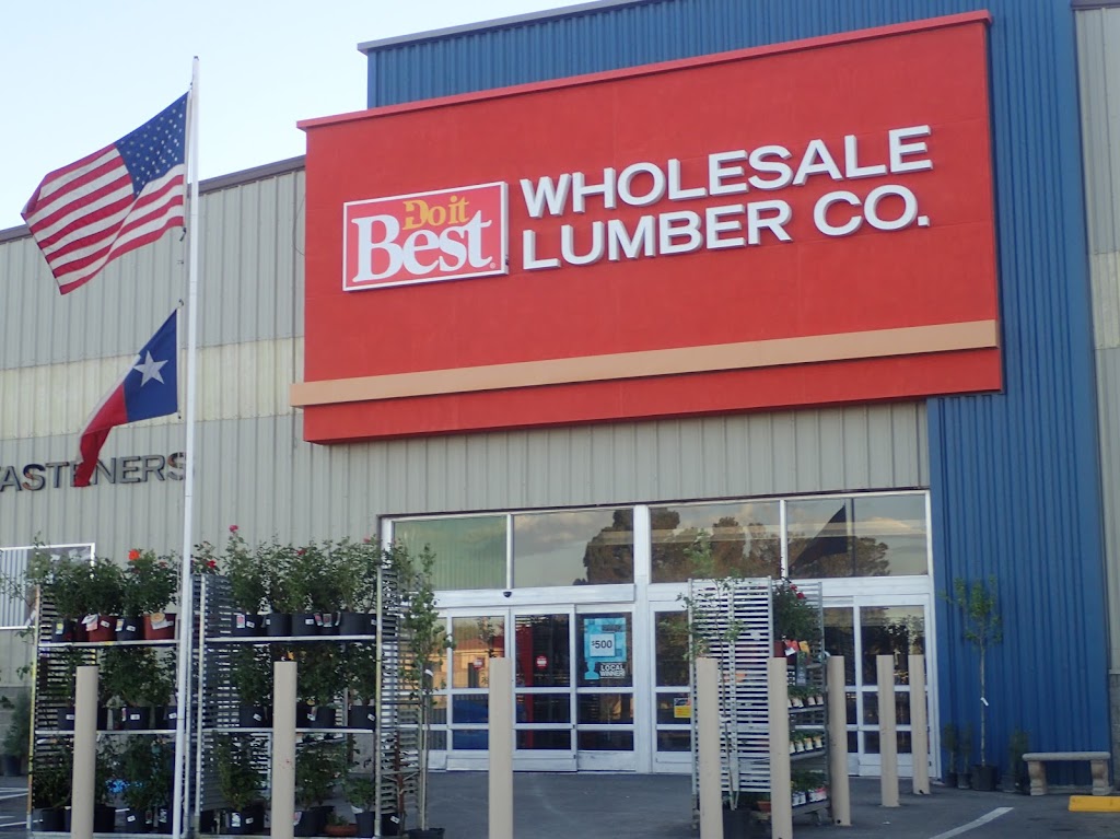 Wholesale Lumber Co / Doitbest Hardware | 12298 Alameda Ave, Clint, TX 79836 | Phone: (915) 851-2804