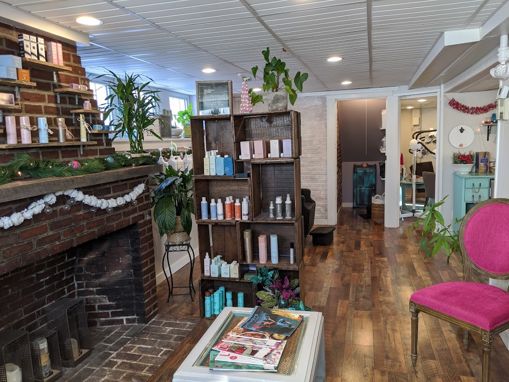 Wildflower Salon | 6 Manchester St, Nashua, NH 03063, USA | Phone: (603) 521-7617