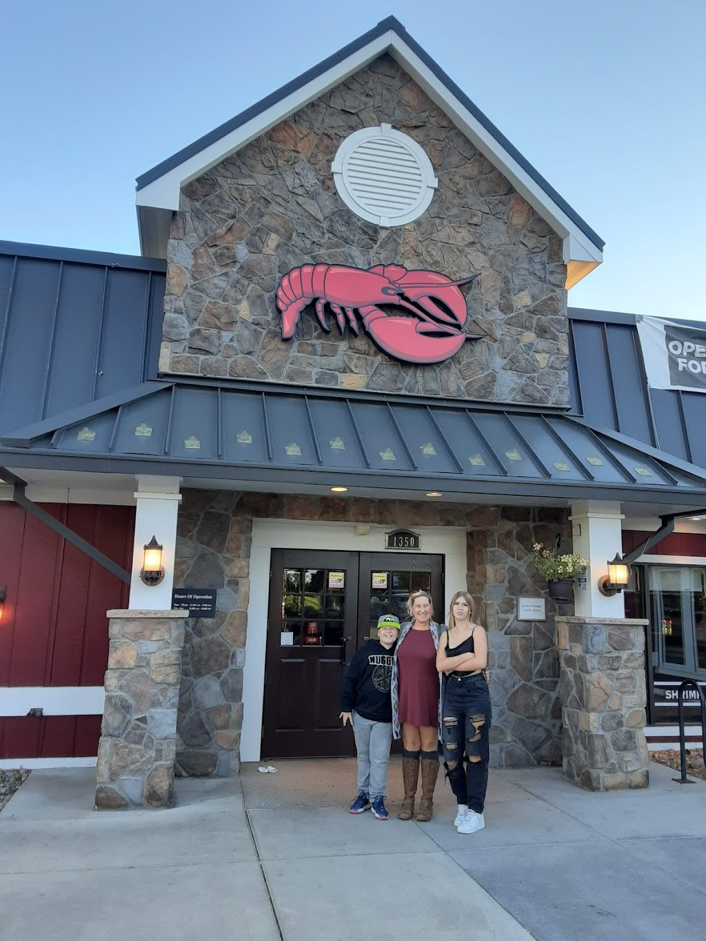 Red Lobster | 1350 W 104th Ave, Northglenn, CO 80234, USA | Phone: (303) 457-9298
