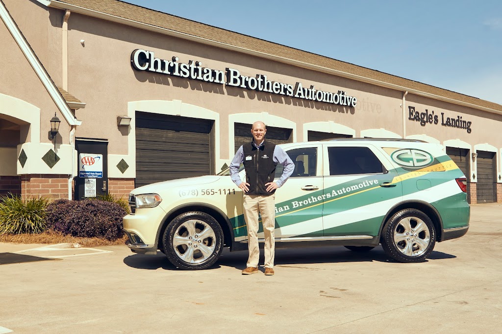 Christian Brothers Automotive Eagles Landing | 450 Eagles Landing Pkwy, Stockbridge, GA 30281, USA | Phone: (678) 293-9011