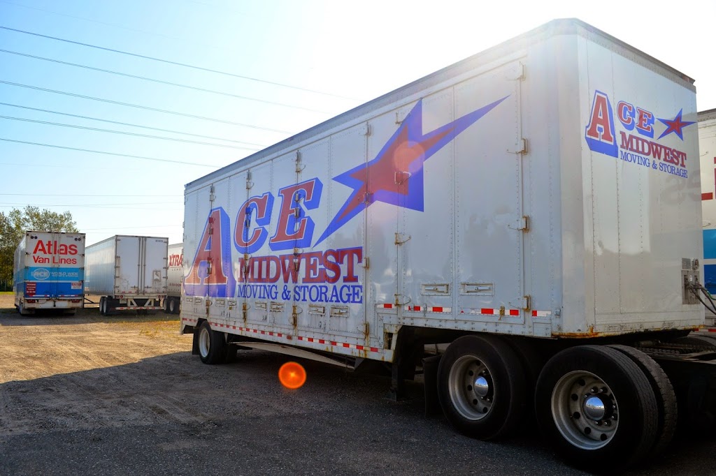 Ace Moving and Warehousing | 11365 Xeon St NW, Coon Rapids, MN 55448, USA | Phone: (763) 755-2045