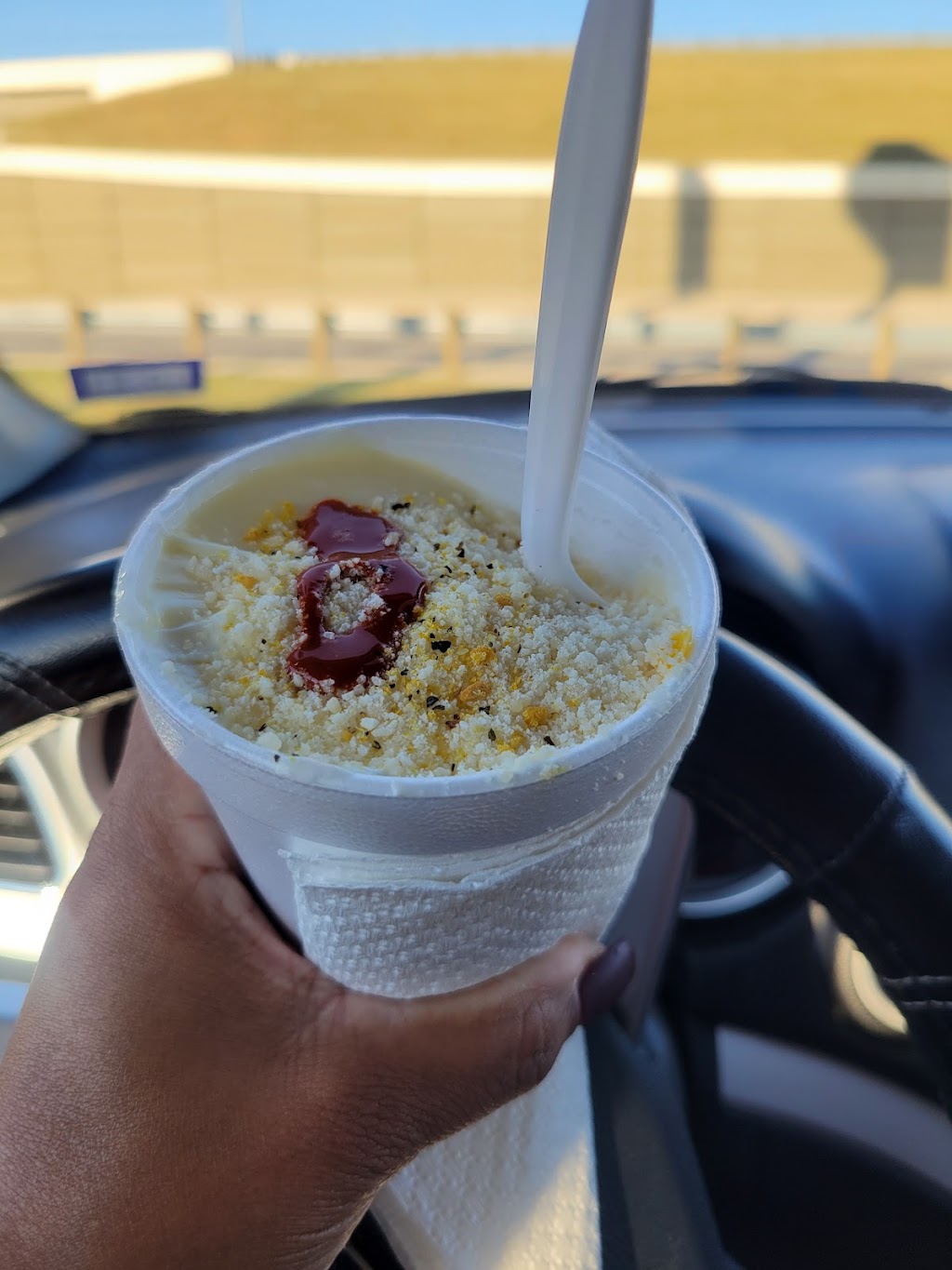 Elotes El Tianguis | 2400 S Interstate 35, Denton, TX 76205, USA | Phone: (469) 412-5827