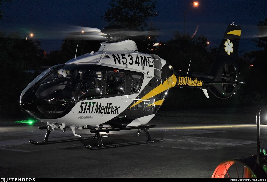 Stat Medevac | 10800 Sharrott Rd, North Lima, OH 44452, USA | Phone: (330) 549-9620