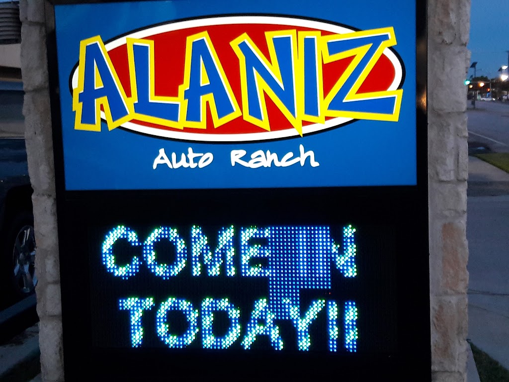 Alaniz Auto Ranch | 1144 E Irving Blvd, Irving, TX 75060, USA | Phone: (972) 554-7100