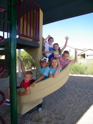 Redeemer Lutheran School | 8845 N Silverbell Rd, Tucson, AZ 85743 | Phone: (520) 572-8136