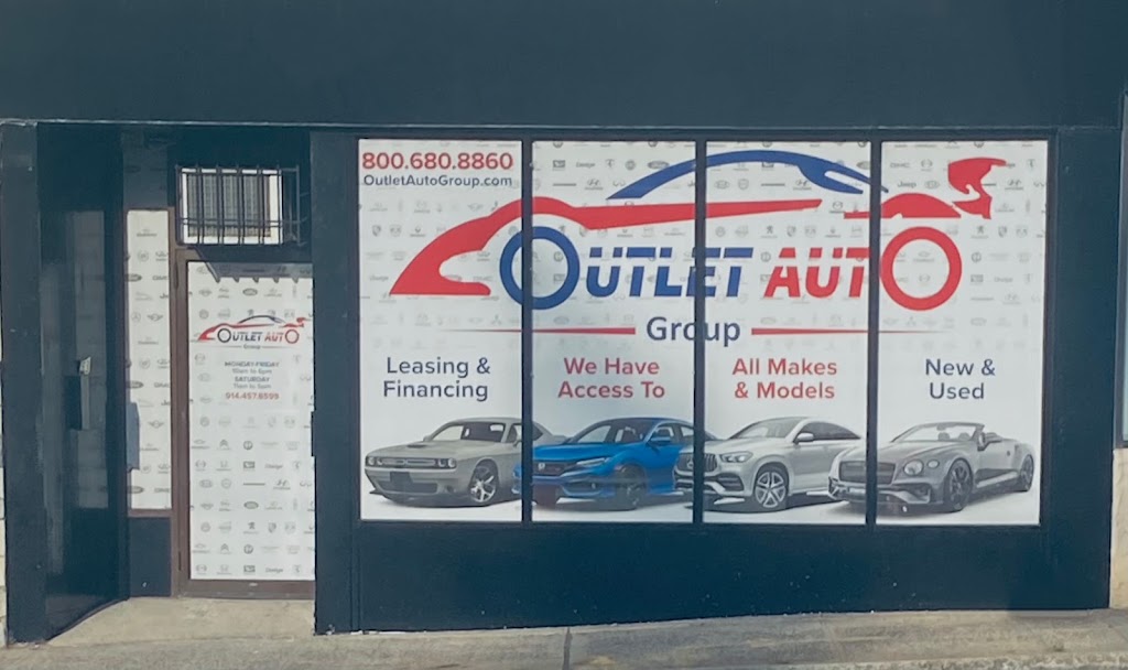 Outlet Auto Group | 53 Tuckahoe Rd, Yonkers, NY 10710, USA | Phone: (800) 680-8860