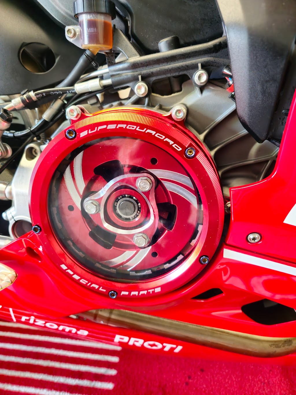 Mobile Ducati Service | 2399 Meadow Rd, Conroe, TX 77384, USA | Phone: (281) 433-6500