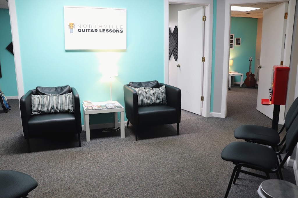 Northville Guitar Lessons | 18600 Northville Rd, Northville, MI 48168, USA | Phone: (248) 308-3799