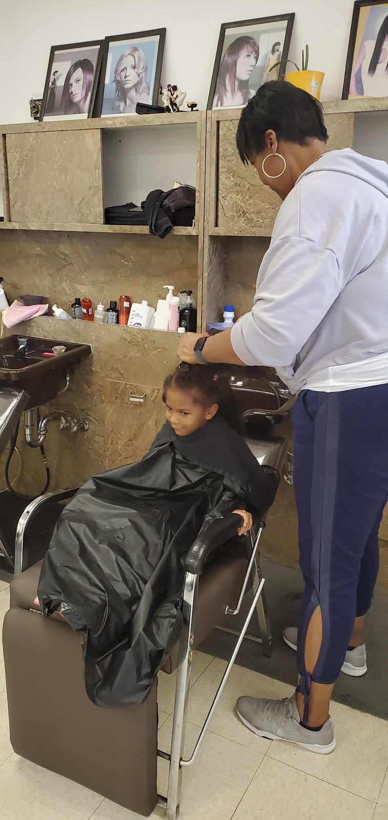 Hair Pin Salon & Barber Shop | 22005 S Avalon Blvd # E, Carson, CA 90745 | Phone: (310) 522-0011