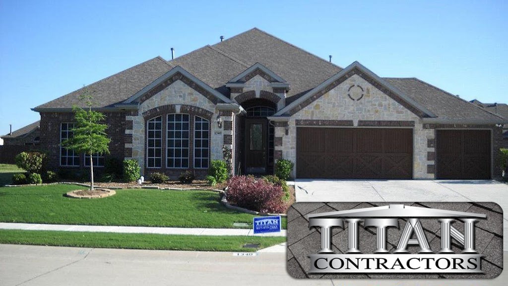 Titan Contractors | 207 E Ave East, Midlothian, TX 76065, USA | Phone: (817) 473-7663