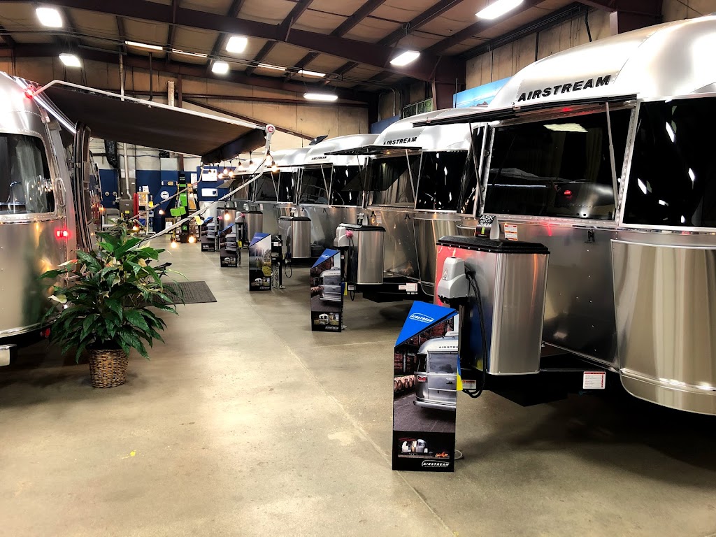 Boise Airstream Adventures | 1705 Industrial Way, Caldwell, ID 83605 | Phone: (208) 782-4372