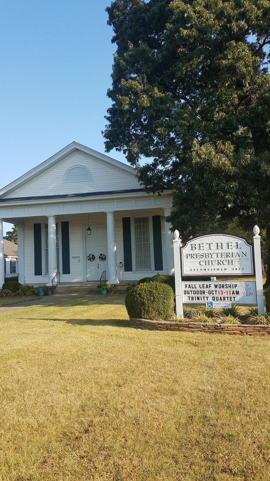 Bethel Presbyterian Church | 300 Knox Rd, McLeansville, NC 27301, USA | Phone: (336) 697-1387
