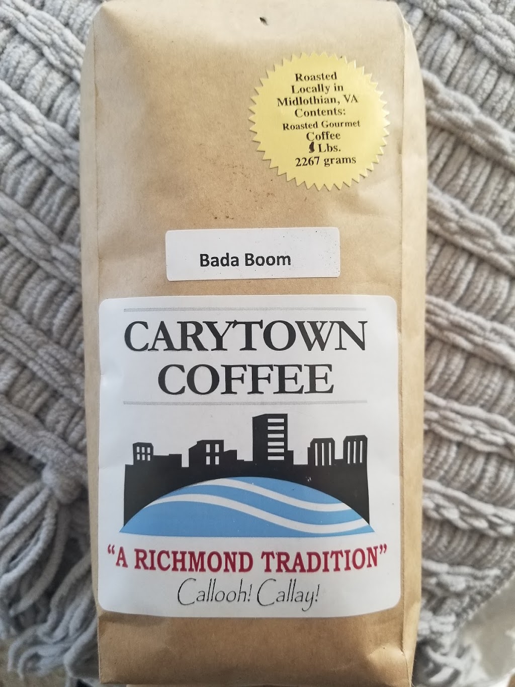 Carytown Coffee on the James | 14300 Midlothian Turnpike, Midlothian, VA 23113, USA | Phone: (804) 378-2363