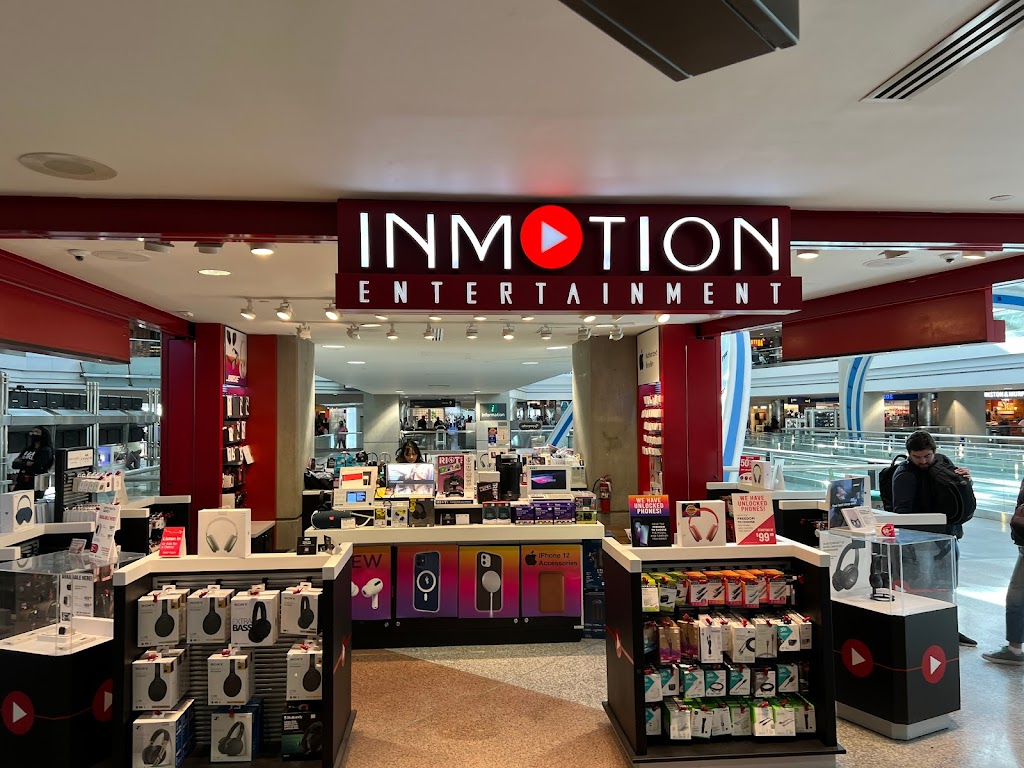 InMotion | 8900 Pena Blvd, Concourse B, Center Court, Denver, CO 80249, USA | Phone: (720) 595-7423