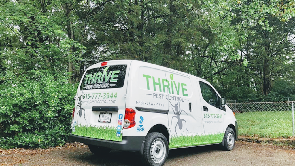 Thrive Pest Control | 2415 River Rd, Murfreesboro, TN 37129 | Phone: (615) 777-3944