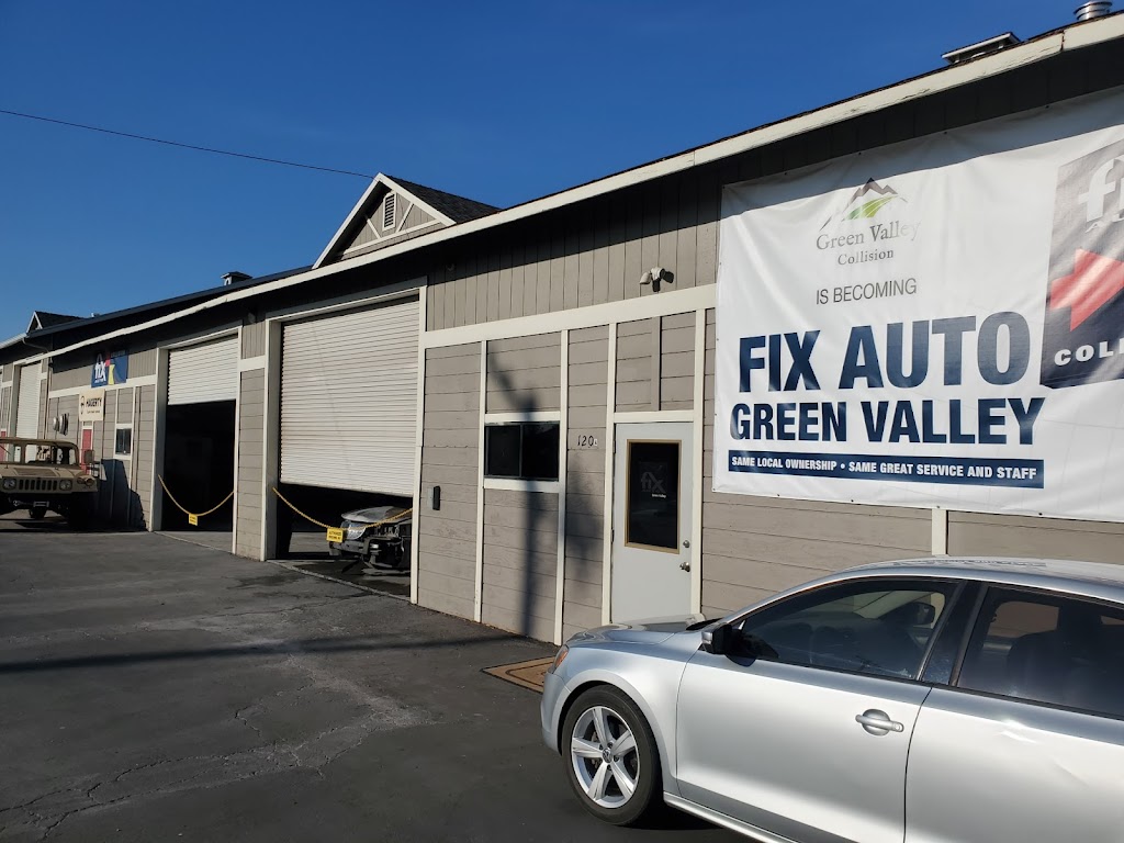 Fix Auto Green Valley | 120A Borland Ave, Auburn, CA 95603, USA | Phone: (530) 888-1046