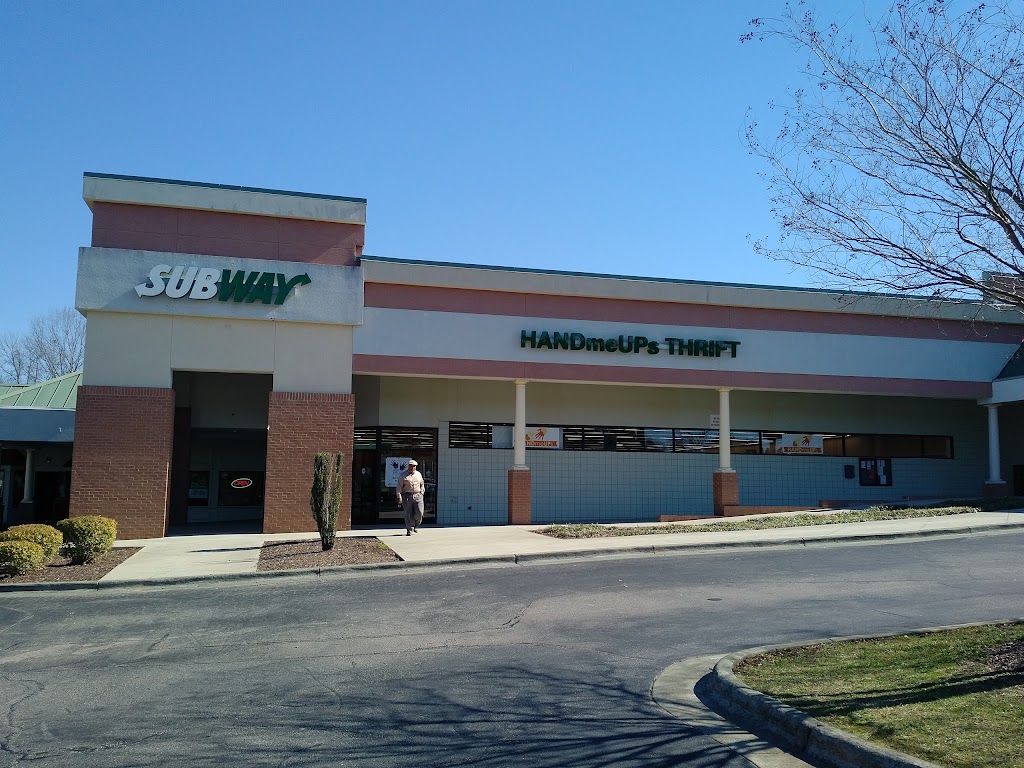 HandmeUPs Thrift | 8320 Litchford Rd #102, Raleigh, NC 27615, USA | Phone: (919) 876-5750