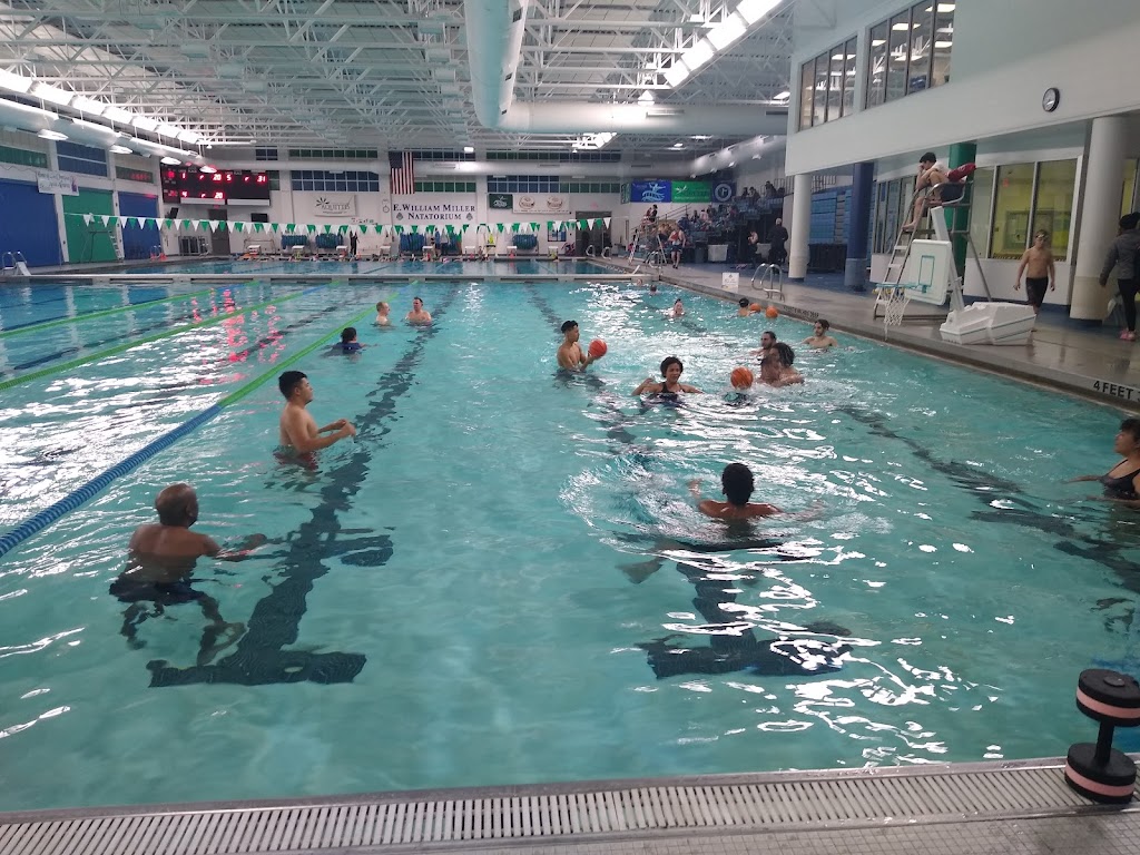 Town of Tonawanda Aquatic and Fitness Center | 1 Pool Plaza, Buffalo, NY 14223, USA | Phone: (716) 876-7424