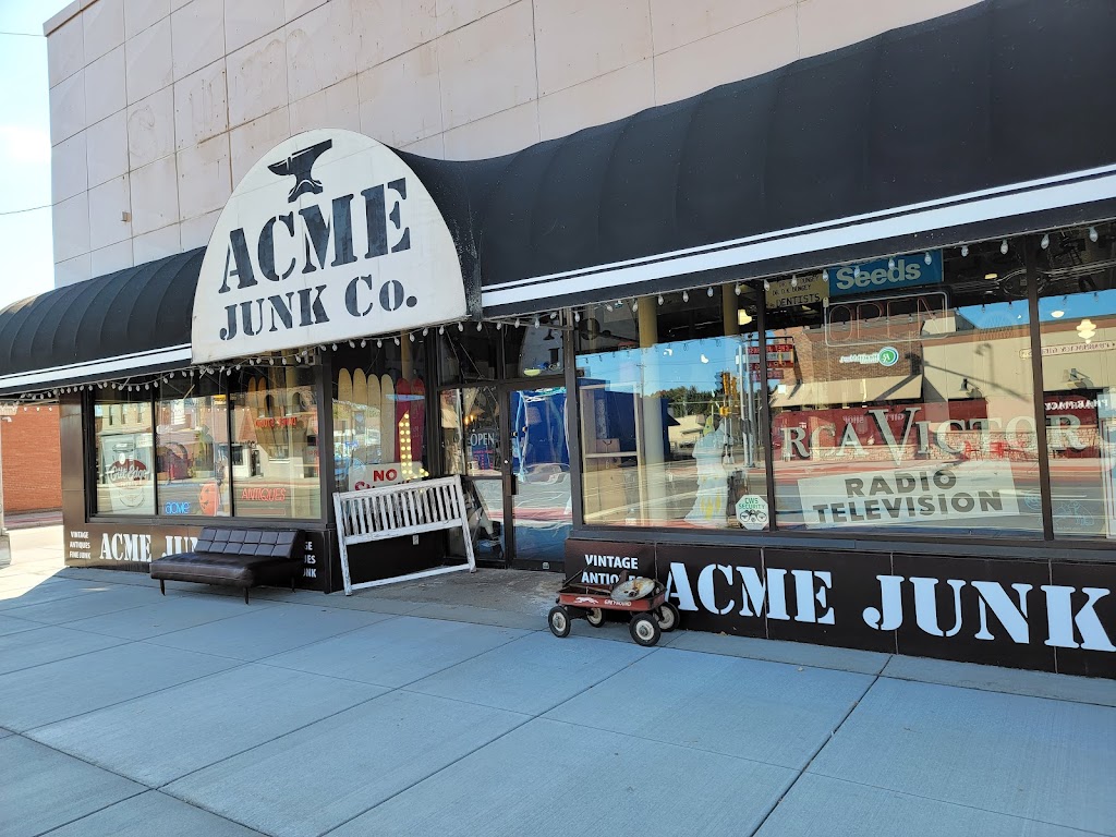 ACME JUNK Co. | 201 Keller Ave N, Amery, WI 54001, USA | Phone: (715) 268-5865