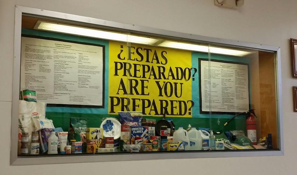 Pomona Public Health Center | 750 S Park Ave #101, Pomona, CA 91766, USA | Phone: (909) 868-0235