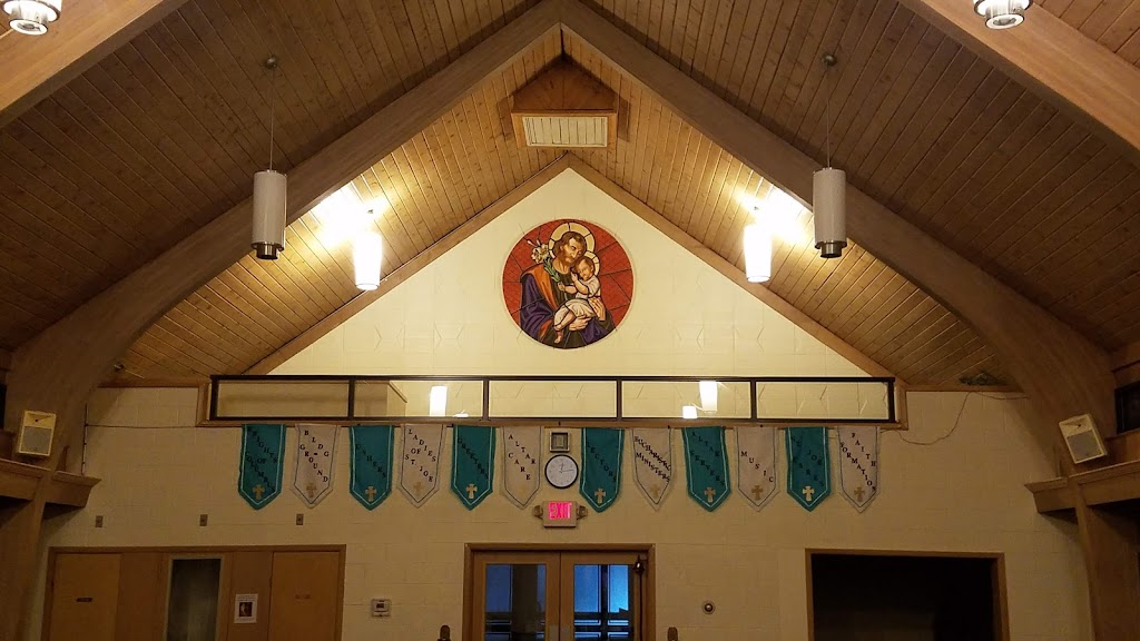 St Josephs Catholic Church | 16603 US-12, White Pigeon, MI 49099, USA | Phone: (269) 483-7621