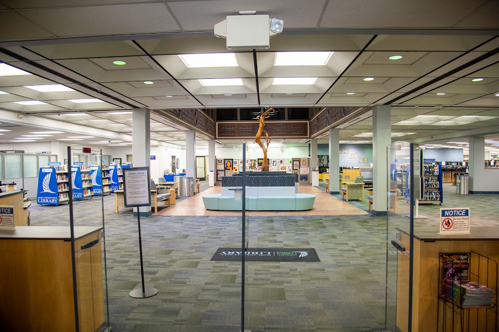 Mary and Jeff Bell Library | 6300 Ocean Dr, Corpus Christi, TX 78412, USA | Phone: (361) 825-2340