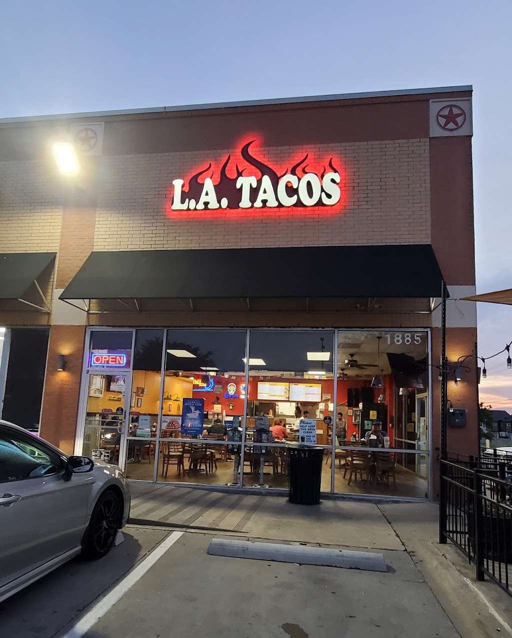 L.A. TACOS | 1885 Esters Rd # 140, Irving, TX 75061, USA | Phone: (469) 962-1143