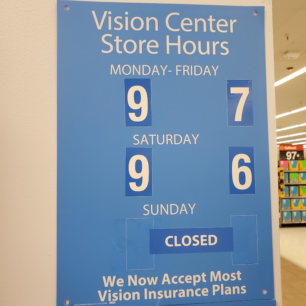 Walmart Vision & Glasses | 8000 Lakeland Ave N, Brooklyn Park, MN 55445, USA | Phone: (763) 425-4890