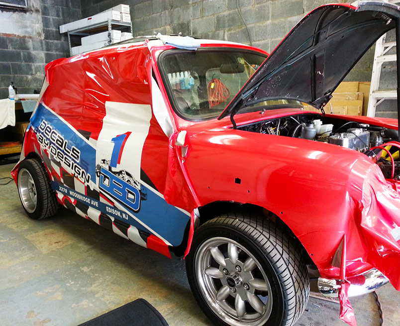 Decals By Design Inc | 2278 Woodbridge Ave, Edison, NJ 08817, USA | Phone: (732) 238-0213