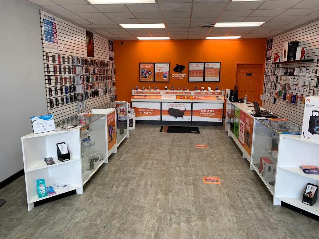 The Mobile Connection | 8278 N Merriman Rd, Westland, MI 48185, USA | Phone: (734) 338-2651