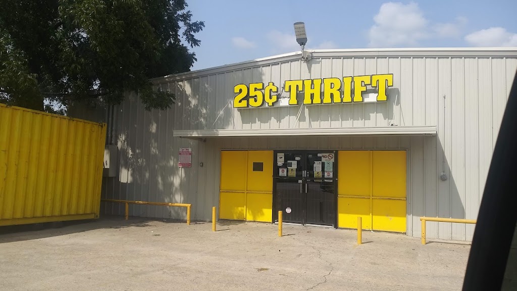 25¢ Thrift | 3615 Mansfield Hwy, Fort Worth, TX 76119, USA | Phone: (817) 534-3497