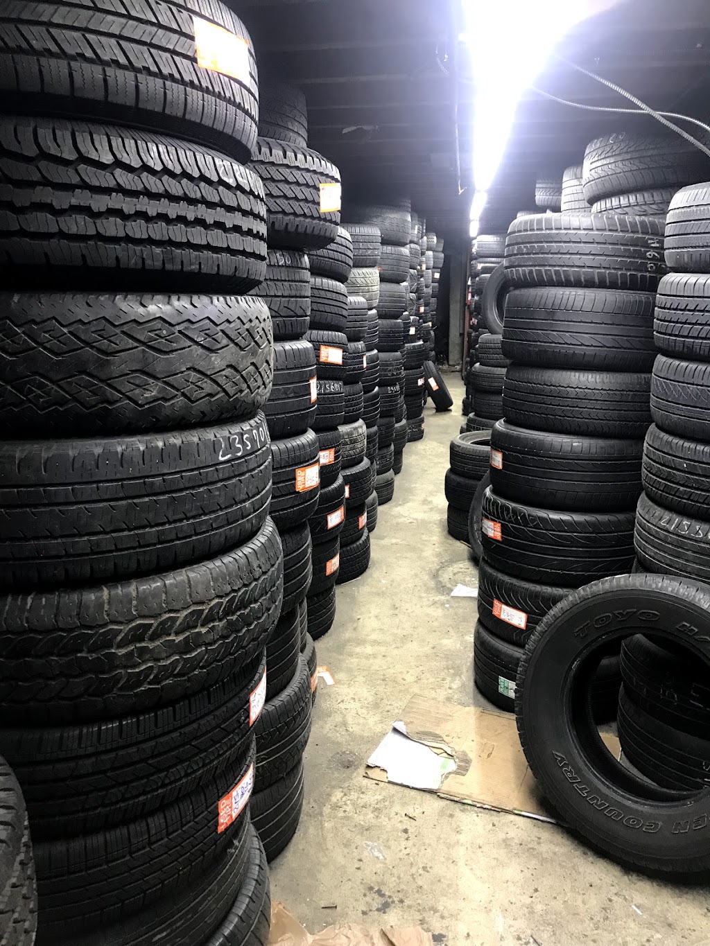 J.C. Tires Shop | 1938 Rockaway Pkwy, Brooklyn, NY 11236, USA | Phone: (718) 759-6445