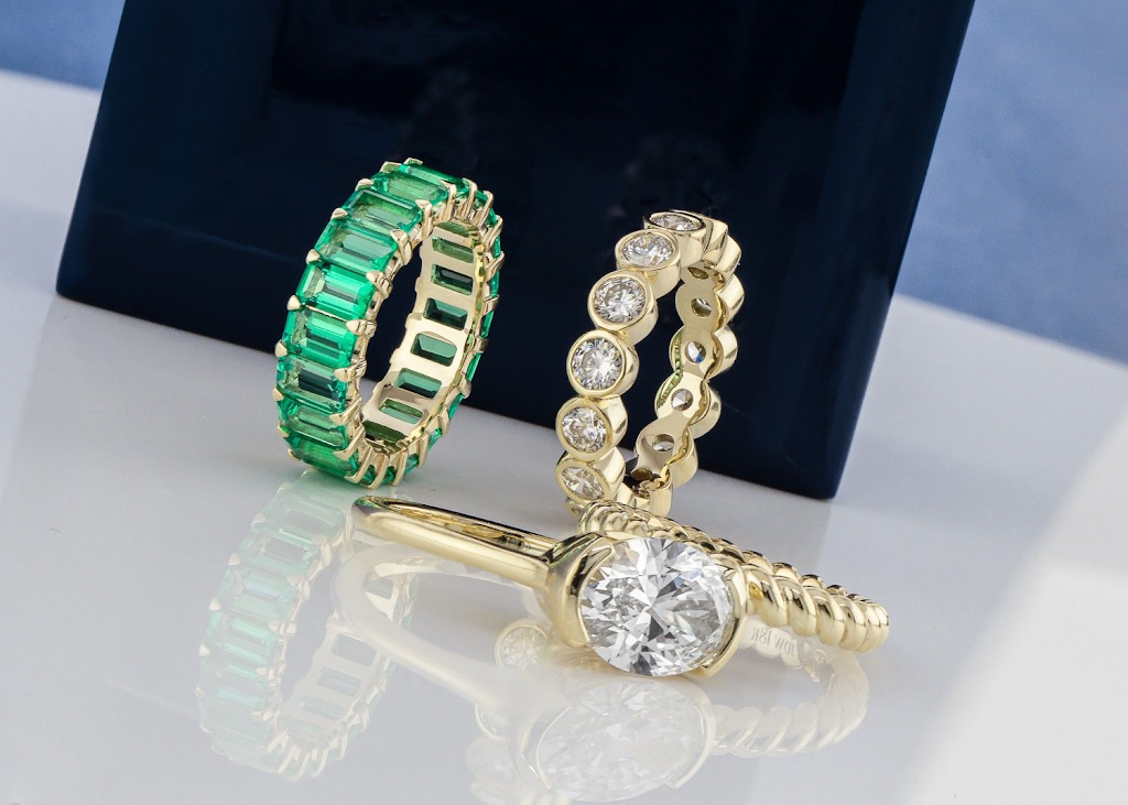 Jewelry Theory | 909 Pollard St, Dallas, TX 75208, USA | Phone: (469) 406-5044