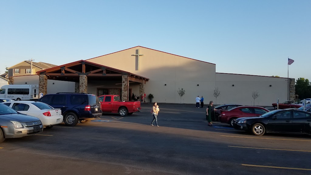 Wellington Free Will Baptist Church | 802 E 16th St, Wellington, KS 67152, USA | Phone: (620) 326-5521