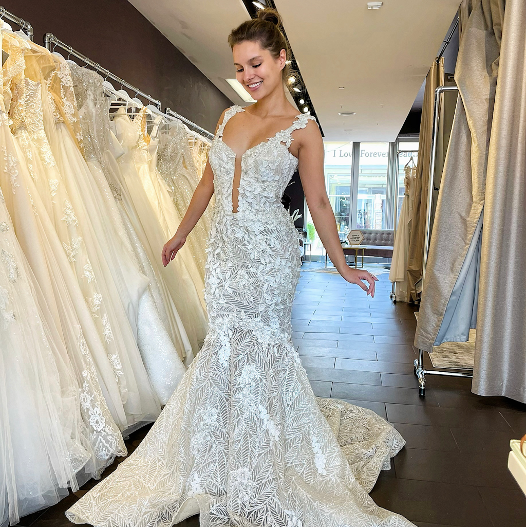 Perla Bridal | 6639 Las Vegas Blvd S Suite 129, Las Vegas, NV 89119, USA | Phone: (702) 340-8821